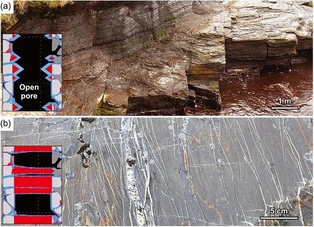 Fracture (geology) Image